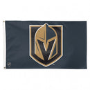 Vegas Golden Knights 3X5 Deluxe Flag