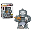 Alphonse Elric (with Kittens) 452 - Full Metal Alchemist - Funko Pop