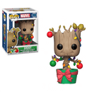 Groot 399 - Marvel Holiday - Funko Pop