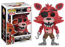 Foxy The Pirate 109 - Five Nights At Freddys - Funko Pop