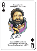HeroDecks - Pittsburgh Football Heroes