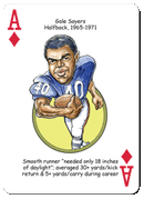 HeroDecks - Chicago Football Heroes