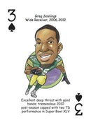 HeroDecks - Green Bay Football Heroes
