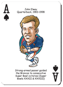 HeroDecks - Denver Broncos Heroes