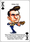HeroDecks - Country Music Legends