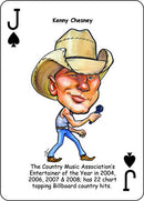 HeroDecks - Country Music Legends