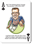 HeroDecks - Chicago Football Heroes