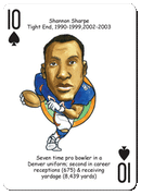 HeroDecks - Denver Broncos Heroes