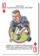 HeroDecks - Chicago Football Heroes