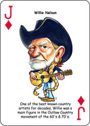 HeroDecks - Country Music Legends