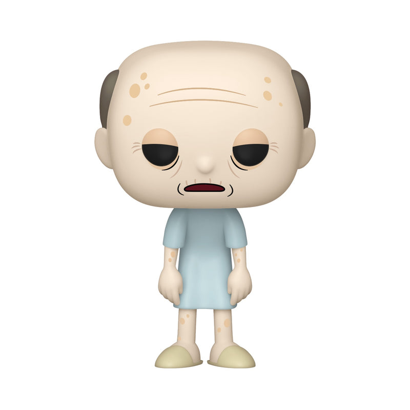 Hospice Morty 693 - Rick and Morty - Funko Pop