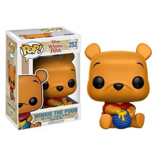 Winnie The Pooh 252 - Disney - Funko Pop