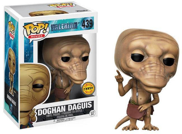 Doghan Daguis 439 - Valerian - Funko Pop