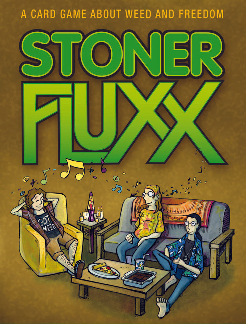 Stoner Fluxx 2.1
