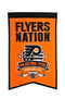 Philadelphia Flyers Nations Banner