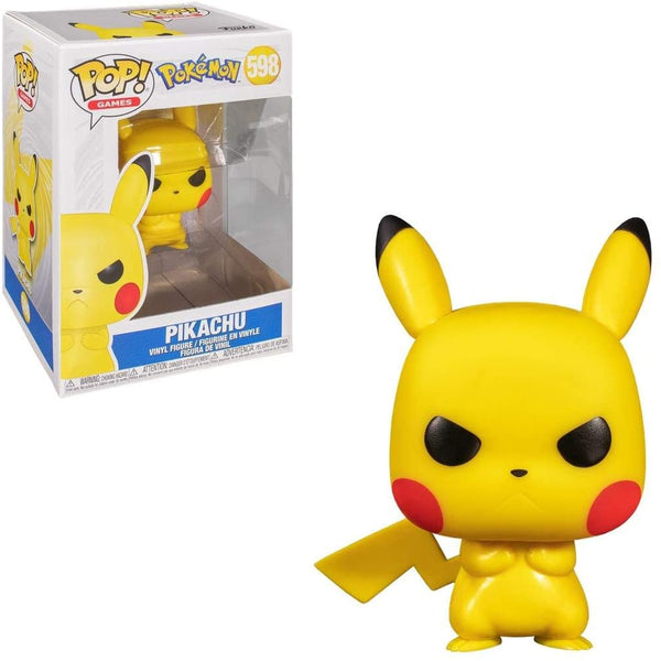 Pikachu 598 - Pokemon - Funko Pop