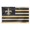 New Orleans Patriotic America 3X5 Deluxe Flag