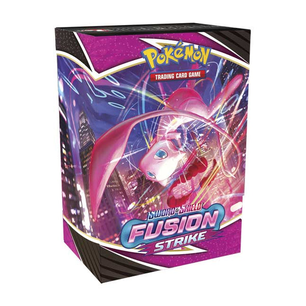 Pokémon - Fusion Strike Build & Battle Box