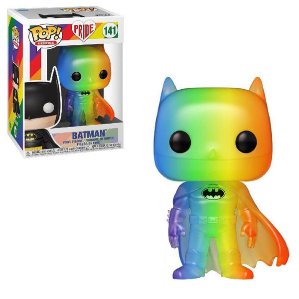 Batman 141 - Pride - Funko Pop