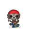 Rocket (Holiday) 531 - Marvel Holiday - Funko Pop