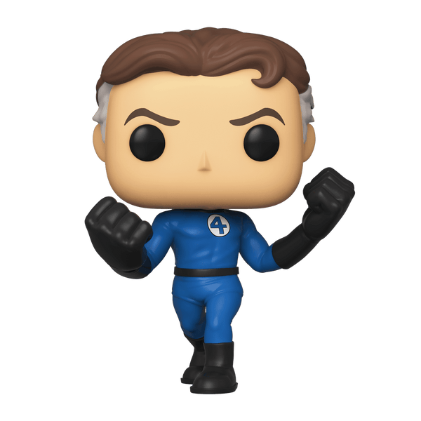 Mister Fantastic 557 - Fantastic Four - Funko Pop