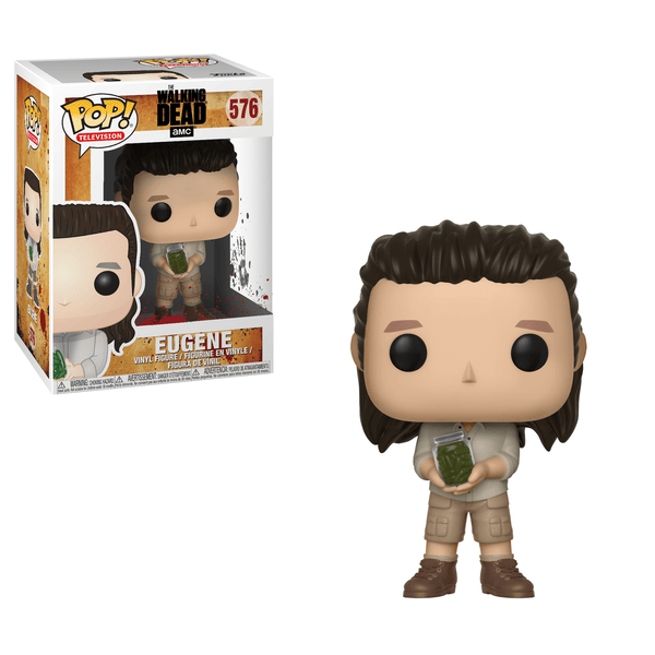 Eugene 576 - The Walking Dead - Funko Pop