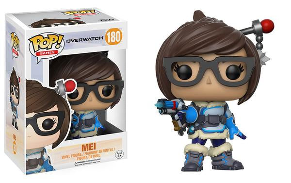 Mei 180 - Overwatch - Funko Pop