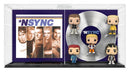NSYNC 19 - JC Chasez / Lance Bass / Justin Timberlake / Joey Fatone / Chris Kirkpatrick - Funko Pop