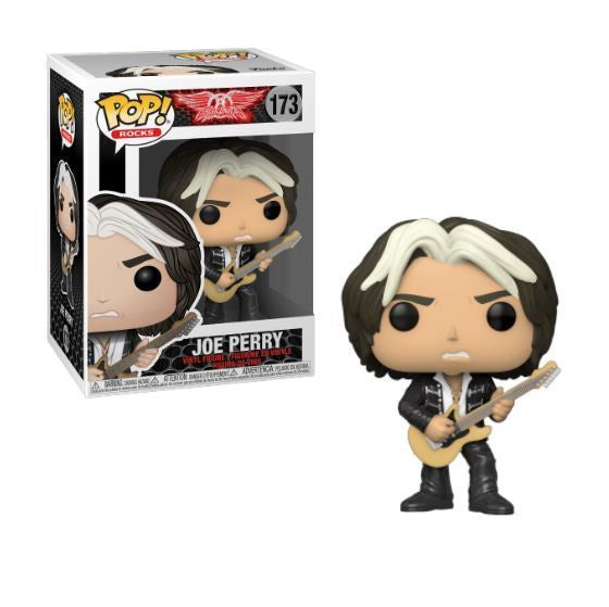 Joe Perry 173 - Pop Rocks - Funko Pop