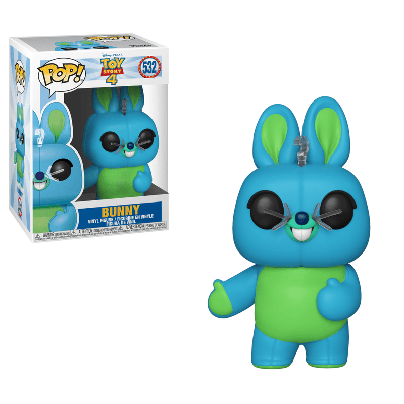 Bunny 532 - Toy Story 4 - Funko Pop