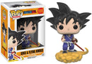 Goku & Flying Nimbus 109 - DragonBall - Funko Pop