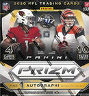 Panini Prizm - 2020 NFL Trading Cards Mega Box