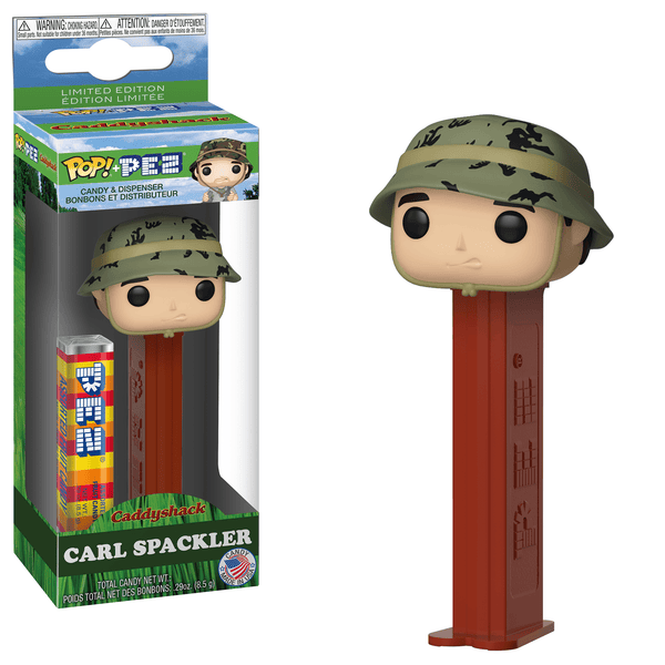 Carl Spackler - POP Pez - Funko