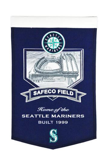 Seattle Mariners Safeco Field Stadium Banner