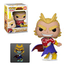 Silver Age All Might (Glow) 608 - My Hero Academia - Funko Pop