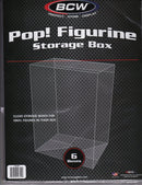 Pop Figurine Storage Box - (1 Box)