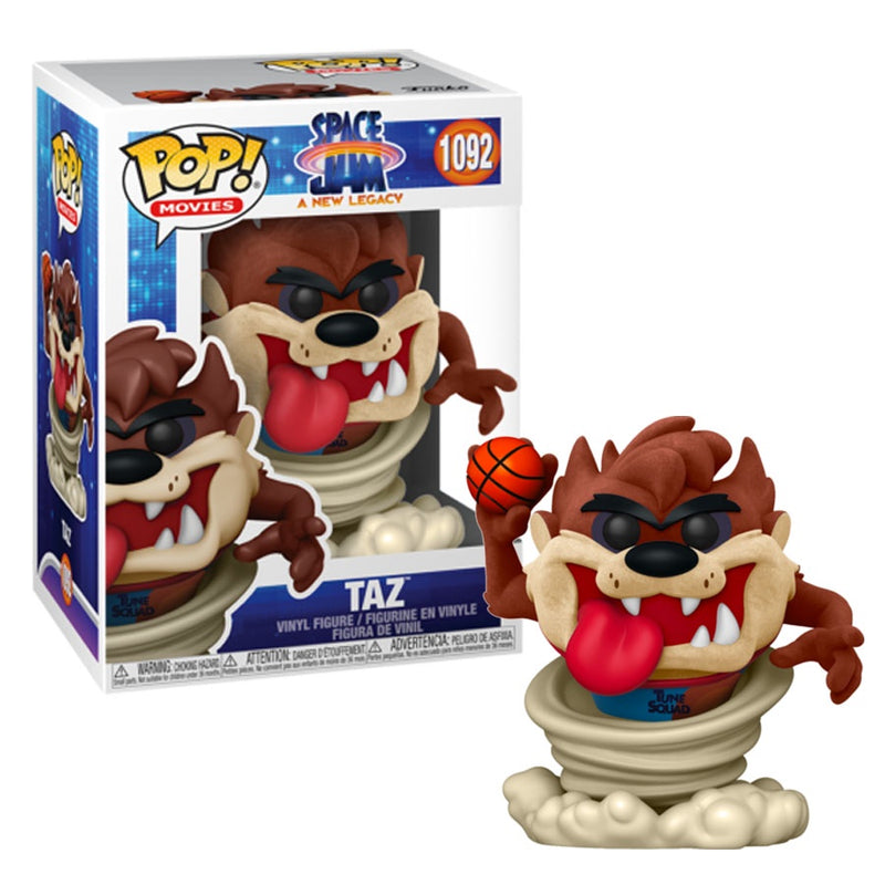 Taz 1092 - Space Jam - Funko Pop