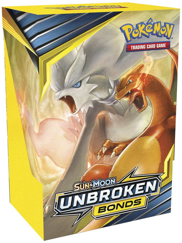 Pokemon - Sun & Moon Unbroken Bonds Hanger Box