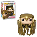 Wonder Woman (Golden Armor Shield) 329 - WW84 - Funko Pop