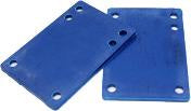 Riser Pads (1/8 Inch) Various Colors