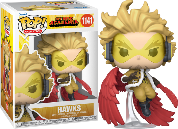 Hawks 1141 - My Hero Academia - Funko Pop