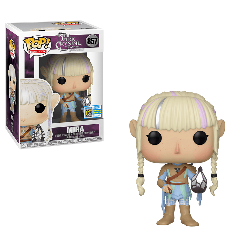 Mira 857 - The Dark Crystal - Age Of Resistance - Funko Pop