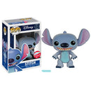 Stitch 12 (Flocked) - Lilo & Stitch - Funko Pop