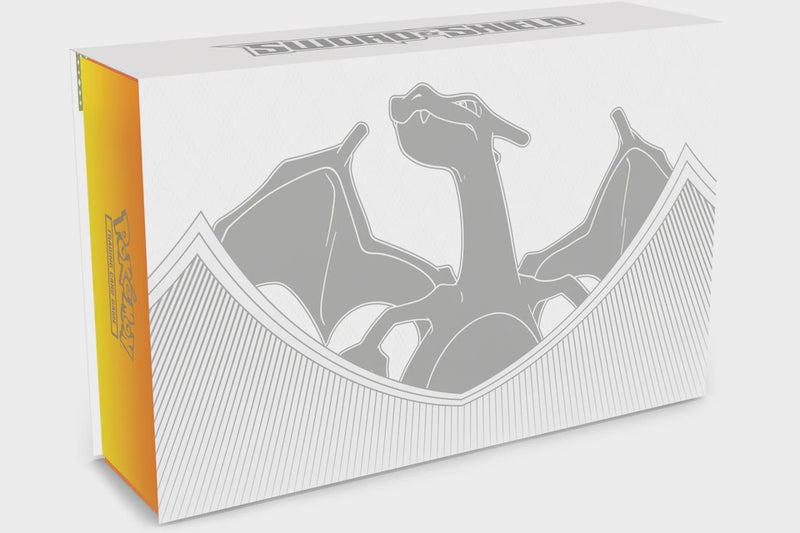 Pokémon - Ultra Premium Collection - Charizard