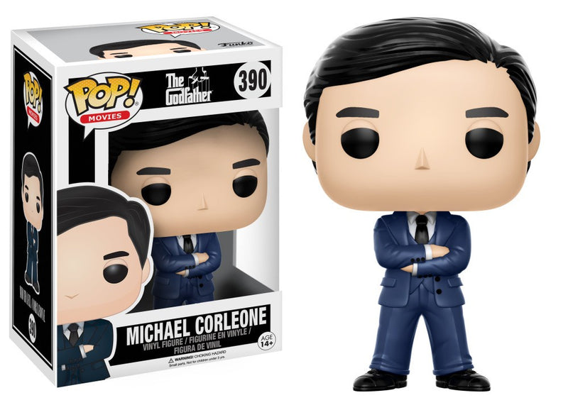 Michael Corleone 390 - The Godfather - Funko Pop