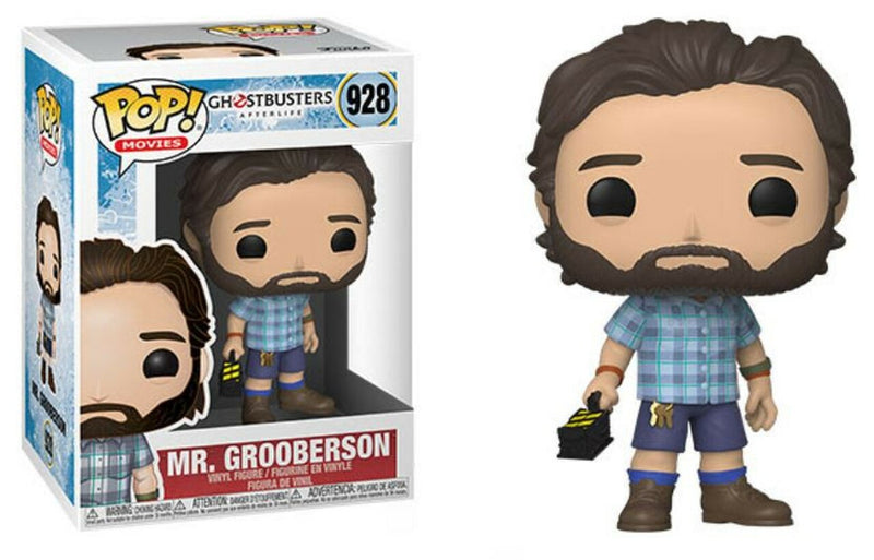 Mr. Grooberson 928  - Ghostbusters - Funko Pop