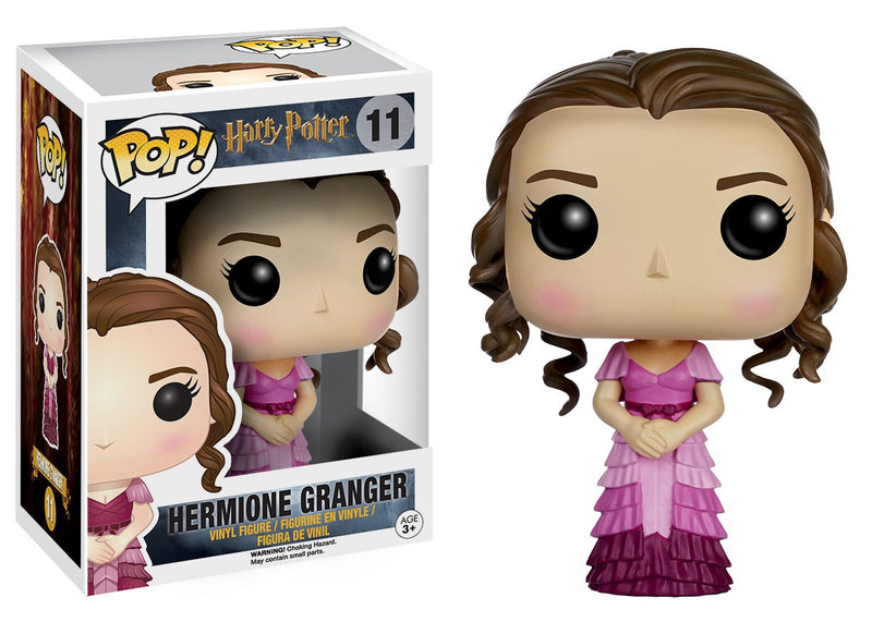 Hermione Granger 11 - Harry Potter - Funko Pop