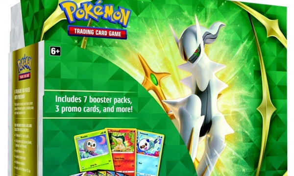 Pokémon - Collector Bundle Spring 2022