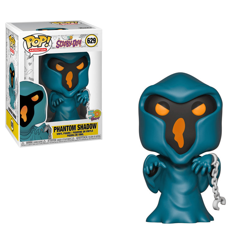 Phantom Shadow 629 - Funko POP - Scooby Doo