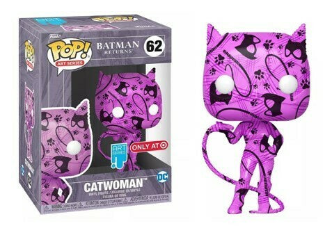 Catwoman 62 - Batman Returns - Funko Pop